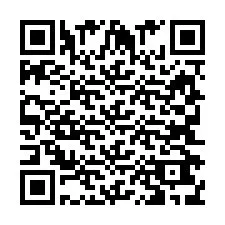 QR kód a telefonszámhoz +393426392732