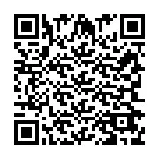 Codice QR per il numero di telefono +393426792031