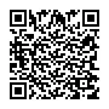 QR kód a telefonszámhoz +393427166043