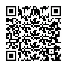 Código QR para número de telefone +393427418276