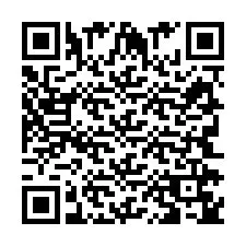 Código QR para número de telefone +393427455249