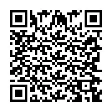 Codice QR per il numero di telefono +393427492958