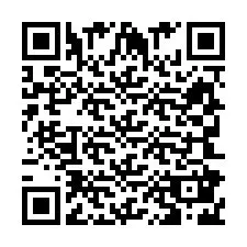 Código QR para número de telefone +393428264033