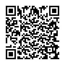 Código QR para número de telefone +393429906856