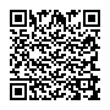 QR-code voor telefoonnummer +393429950106