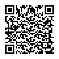 Código QR para número de telefone +393440131429