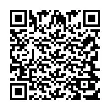 QR-код для номера телефона +393440132251