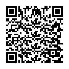 QR-koodi puhelinnumerolle +393440133660