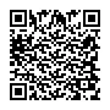 QR Code for Phone number +393440384357