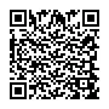 Codice QR per il numero di telefono +393440421029