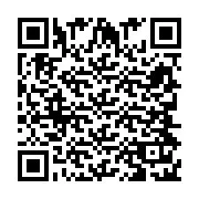 QR-koodi puhelinnumerolle +393441216997