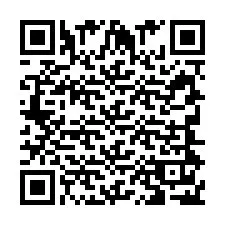 QR-код для номера телефона +393441271400