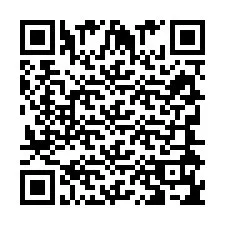 QR kód a telefonszámhoz +393441958059