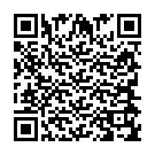 QR-код для номера телефона +393441958346