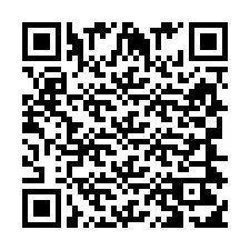 QR-code voor telefoonnummer +393442110136