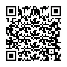 Codice QR per il numero di telefono +393443643672