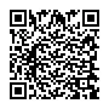 QR Code for Phone number +393443898422