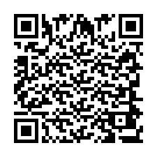 Código QR para número de telefone +393444330528