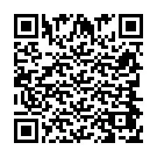 Código QR para número de telefone +393444752887