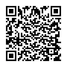 Codice QR per il numero di telefono +393445063408