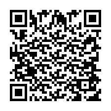 Código QR para número de telefone +393445129780