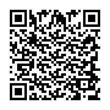 Código QR para número de telefone +393445363114