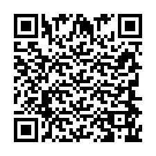 Kod QR dla numeru telefonu +393445662145