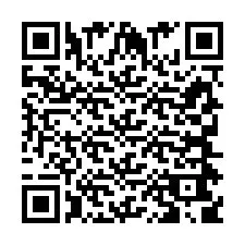 Código QR para número de teléfono +393446081335