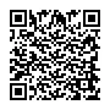 Kode QR untuk nomor Telepon +393446725802