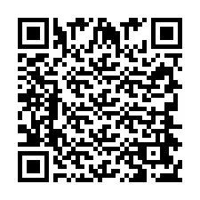 Kode QR untuk nomor Telepon +393446725804