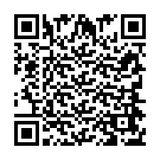 Kode QR untuk nomor Telepon +393446725805