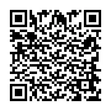 Kode QR untuk nomor Telepon +393446725807