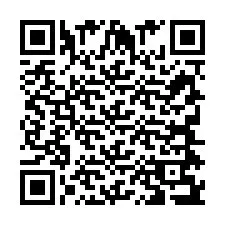 QR-kood telefoninumbri jaoks +393447931311