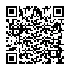 QR код за телефонен номер +393448443806