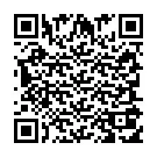 Código QR para número de teléfono +393450118194