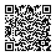 Kod QR dla numeru telefonu +393450186456