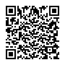 QR код за телефонен номер +393450381835