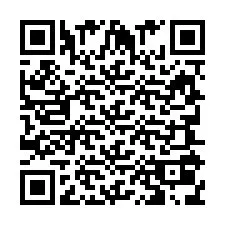 QR-koodi puhelinnumerolle +393450388082