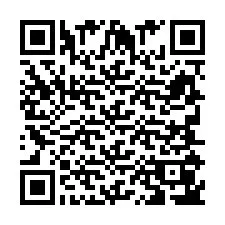 QR-код для номера телефона +393450431907