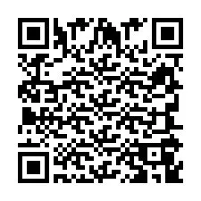 Código QR para número de teléfono +393450498003