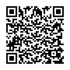 Codice QR per il numero di telefono +393450534182