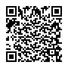 QR kód a telefonszámhoz +393450685222