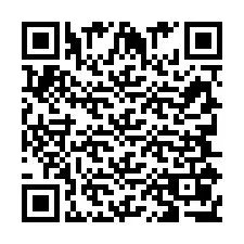 QR-код для номера телефона +393450775681