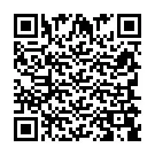 QR-code voor telefoonnummer +393450885407