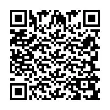 QR-код для номера телефона +393450916227