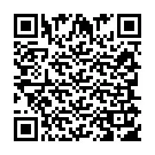 Código QR para número de teléfono +393451025499