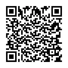 Codice QR per il numero di telefono +393451045805