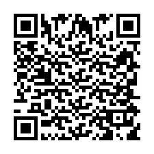 QR Code pour le numéro de téléphone +393451183963