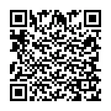 Código QR para número de telefone +393451207283