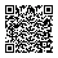 QR-code voor telefoonnummer +393451361587